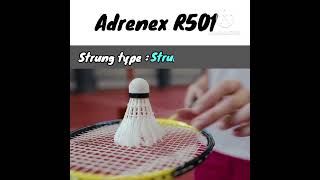 Adrenex R501 badminton racquet  top 5 best badminton racket under Rs500 yonexbadminton badminton [upl. by Aliak]