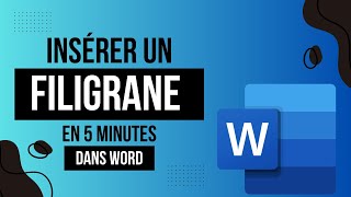 Comment Créer Et Personnalisé Un Filigrane Dans Word Comme Un Pro [upl. by Theo283]