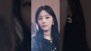 Minji at the SpringSummer 2024 Haute Couture Show — CHANEL Shows [upl. by Narhem]