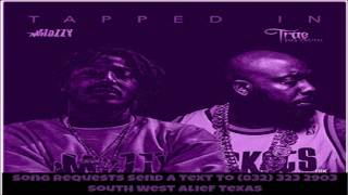 09 Mozzy Trae Tha Truth Cant Believe You feat Jayton amp Ink Screwed Slowed Down Mafia djdoeman So [upl. by Eiramesor119]