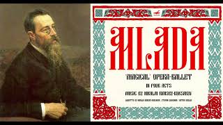 Nikolai RimskyKorsakov Mlada Conducted by Yevgeny Svetlanov 1962 [upl. by Dlnaod518]