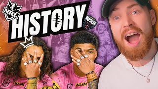 PENRITH PANTHERS MAKE HISTORY FOR THE 4TH TIME  🤯  NRL GRAND FINAL 2024 REACTION [upl. by Nelan231]