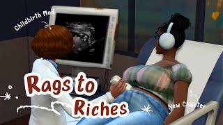 Rags to Riches  Home Chef Hustle  Szn 02 Ep 01 New Chapter [upl. by Eirrak]