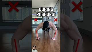 Pushup your mistake save shulder declinepushups shoulder workoutmistakes tips [upl. by Amyaj923]