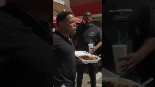 Best Oxtails in LA wPaul Pierce losangeles foodie foodvlog foodreview restaurant jamaicanfood [upl. by Arquit]