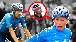 Compañeros de Equipo que SE ODIARON en el Ciclismo [upl. by Aneelak]