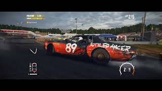 Wreckfest Gold 10232024 Tournament Daily Challenge Squeak finish [upl. by Philipps646]