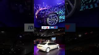 ID7 de Volkswagen y el Dee de BMW alucinantes 👌  autos ces2023 viral personalizados [upl. by Seavir]