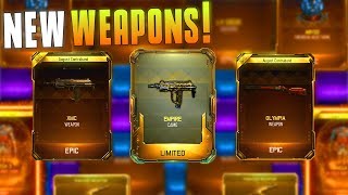 I GOT THE MSMC OLYMPIA AND THE NEW CAMO BO3 Supply Drop Opening Crazy New Gear  MatMicMar [upl. by Winnie]