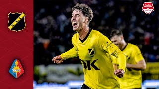 Samenvatting NAC Breda  Telstar 20102023 [upl. by Thetisa]