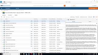 Quick NetDocuments Demo Overview [upl. by Nywnorb]