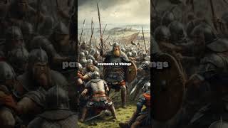 Æthelred the Unready  Englands WEAKEST King historyprofiles vikings Æthelred viking shorts [upl. by Enneyehc194]