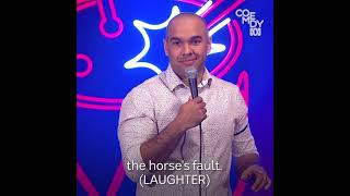 Craig Quartermaine  The Horse Joke [upl. by Llemor]