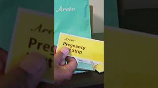 Ovulation amp Pregnancy Test Kit ad amazoninfluencer pregnancy fertility [upl. by Gnouhk193]