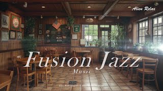 Fusion Jazz  Alien Relax Live [upl. by Johannah]