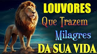 Louvores de Adoração 2024  As Melhores Músicas Gospel Mais Tocadas  Top Gospel  Hinos Evangélicos [upl. by Ijan828]