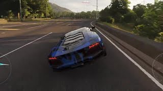 Forza Horizon 4  Elmsdon On Sea Sprint Uturn Cut [upl. by Etnoval]