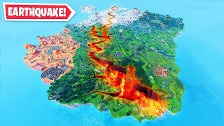 Fortnite EARTHQUAKE  FULL EVENT LEAKED [upl. by Lulita]