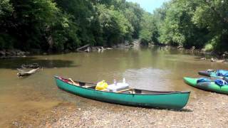 Poosa Party Canoe amp Kayak Trip [upl. by Pickar]