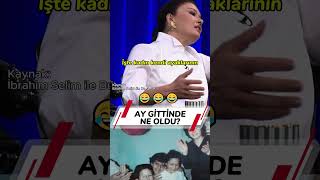 Nurgül Yeşilçay quotPeşinden Gittimde Ne Olduquot😂 komikvideolar [upl. by Foushee]