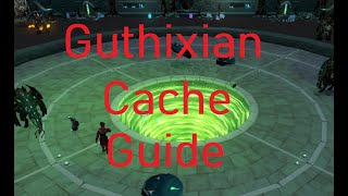 Runescape 3 Guthixian Cache Guide 4585 Divination Speeds up 100 Points a Game [upl. by Nnylirehs]