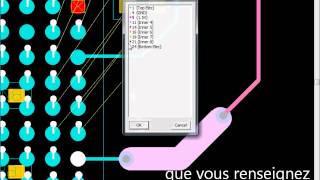 CADSTAR Contraintes Impedance [upl. by Glassman]