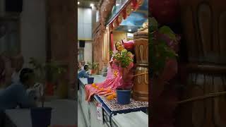 Iskcon ❤️🥰iskconkrishnakrishnabhaktiskcontempledurgapurkrishnaradheradheharekrishna [upl. by Howes]