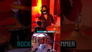 How to play Blink182 on drums like Travis Barker shorts [upl. by Hocker]