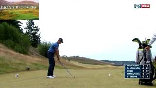 Henrik Stenson  ULTIMATE ProTracer Compilation [upl. by Enella]