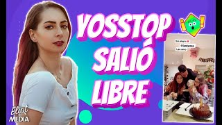 YOSSTOP YA ESTÁ LIBRE Y AQUÍ TE EXPLICAMOS POR QUÉ SALIÓ DE PRISIÓN [upl. by Shirleen]