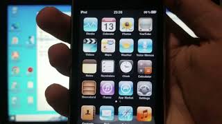 How to get iOS 5 features on iOS 3 Whited00r 5 tutorial [upl. by Johnstone870]