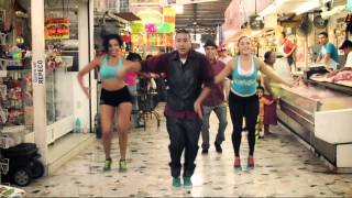 YERICKS DANCE FT MAZA FOCUS PACHUCO BAILARIN [upl. by Illak]