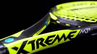 HEAD Extreme Rackets 2017 [upl. by Neyrb]