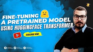 Tutorial 2 Fine Tuning Pretrained Model On Custom Dataset Using 🤗 Transformer [upl. by Nyrok985]