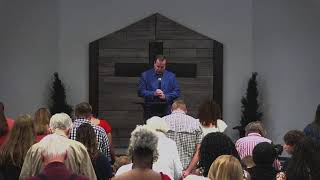 Robertsdale Church of Christ Eric Gray  Hallowed Be Your Name [upl. by Vincentia]