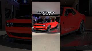 Dodge The Tragic Fall of Americas Most Notorious Muscle Car [upl. by Beret301]