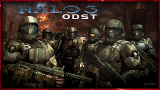 Halo 3 ODST Funny Dialogue ᴴᴰ  Halo [upl. by Bagley]