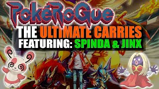 The BEST PokeRogue Endless Mode Carries [upl. by Oflodor]