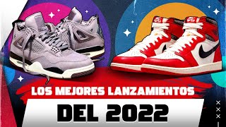 ¡Recuento de los mejores lanzamientos del 2022 [upl. by Land66]