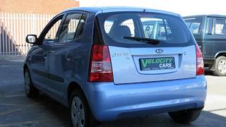 2007 KIA PICANTO 11 LX AC Auto For Sale On Auto Trader South Africa [upl. by Giark217]