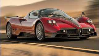 quot2025 Pagani Zonda HP Barchetta  The Ultimate Hypercar Masterpiecequot [upl. by Asseniv]