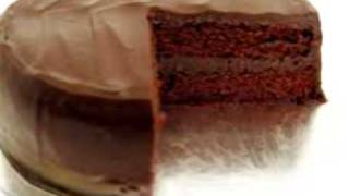 CHOCOLATE CAKE SONG BY MUSICAL PLAYGROUND [upl. by Eiramik558]