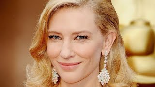 Cate Blanchett [upl. by Kenimod]