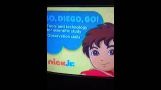 Go Diego Go Great Dinosaur Rescue Part 1 [upl. by Vashtee888]