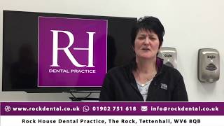 Dental Implants at Rock Dental Testimonial 4 [upl. by Threlkeld270]