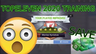 Beginner Defender Fullback Training DL DR Top Eleven 2023 [upl. by Ednutey]