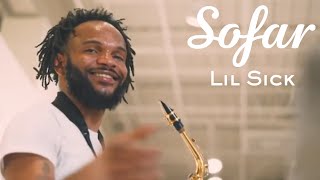 Lil Sick  Free Perri Jones cover  Sofar Dallas  Fort Worth [upl. by Li487]