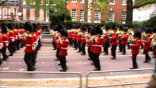 March to Beating Retreat Rehearsal  June 2013 [upl. by Yatnuahc]