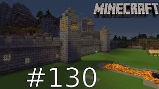 MINECRAFT Nie wieder ohne Armbrust in den Nether 130 Let´s Play Minecraft YL [upl. by Anilahs]