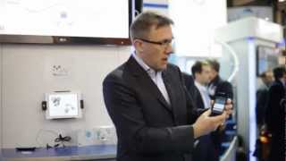 NFC secure mobile point of sales [upl. by Eidob]